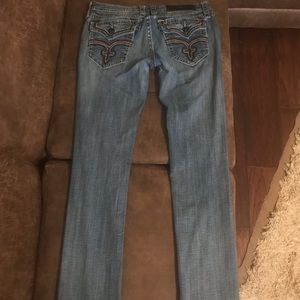 Rock revival jeans size 31